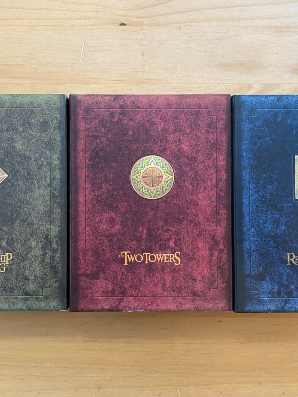 LOTR 12-Disc Special Extended DVD Trilogy Box Set